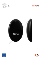 Nice BF Emniyet Fotosel Takımı (Otomatik Kapı Sensörü)