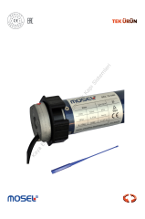 Mosel SEL70 80 NM Motor ( Kepenk Motoru) (Otomatik Kapı Motoru)