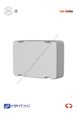 Kontal Qulp G - Genel Amaçlı Motor Kontrol Kartı (Otomatik Kapı Aksesuarı)