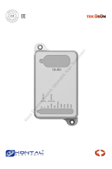 Kontal Qulp S - 220V Motor Kontrol Kartı (Otomatik Kapı Aksesuarı)