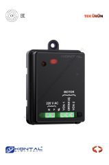 Kontal TENPA  - 220V Motor Kontrol Kartı (Otomatik Kapı Aksesuarı)