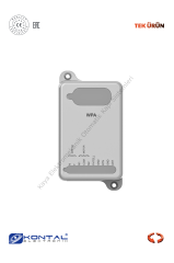 Kontal WPA WiFi Panjur Açıcı Kontrol Kartı (Otomatik Kapı Aksesuarı)