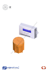 Kontal KS Köstebek ve TC Kontrol Kartı -  Metal Kütle Dedektörü LOOP Dedektör  (Otomatik Kapı Aksesuarı)