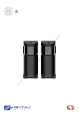 Kontal EMFP/H 180° Hareketli Emniyet Fotoseli Takımı (Otomatik Kapı Aksesuarı)