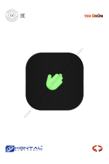 Kontal ESA Ankastre El Sensörü (Otomatik Kapı Aksesuarı)