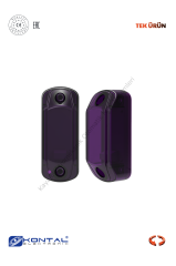 Kontal MEF -  Mini Emniyet Fotoseli Takımı (Otomatik Kapı Aksesuarı)