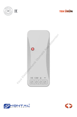 Kontal PESA - PES El Sensörü Alıcısı (Otomatik Kapı Aksesuarı)