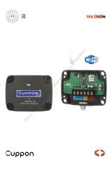 Cuppon SDMW-30 WiFi LED Dimmer Ünitesi (Otomatik Kapı Aksesuarı)