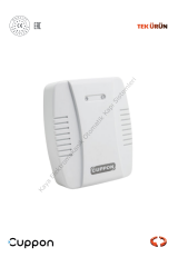 Cuppon SNU-22 STD Alıcı Ünitesi (Otomatik Kapı Aksesuarı)