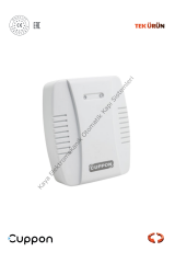 Cuppon SNU-22 Plus Alıcı Ünitesi (Otomatik Kapı Aksesuarı)