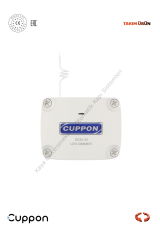 Cuppon SDM 30A LED Dimmer Kontrol Ünitesi (Otomatik Kapı Aksesuarı)