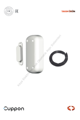 Cuppon SSCAR Fitil Kumanda Set (Otomatik Kapı Aksesuarı)