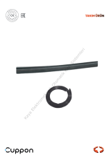 Cuppon SSCAR Resistans Fitil 30 Metre (Otomatik Kapı Aksesuarı)