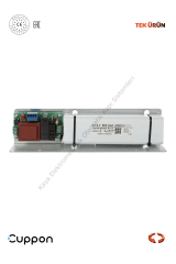 Cuppon AKM25 Akü Şarj Modülü (Otomatik Kapı Aksesuarı)