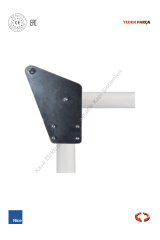 Nice WIA11 Kol Kırılma Aparatı (Otomatik Kapı Yedek Parça)