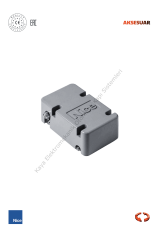 Nice Wide S - M Bariyer Kol Bağlantı Aparatı SPWIDE0001 (Otomatik Kapı Aksesuarı)