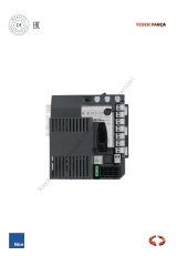 Nice SPRUA6 Run 400-1200 HS Motor Kontrol Kartı (Otomatik Kapı Yedek Parça)