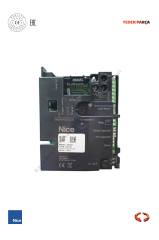 Nice SPROA41 Robo 600 - Rox 1000 - Thor 1500 Motor Kontrol Kartı (Otomatik Kapı Yedek Parça)