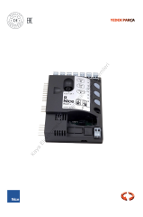 Nice RUA1 Run 1800-2500 Motor Kontrol Kartı (Otomatik Kapı Yedek Parça)