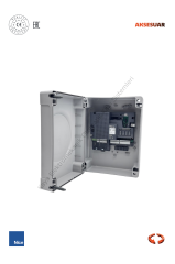 Nice MC800 Toona 4005-4006-5016, Wingo 4000-5000 ve Hyppo 7100 Uyumlu Motor Kontrol Ünitesi (Otomatik Kapı Aksesuarı)