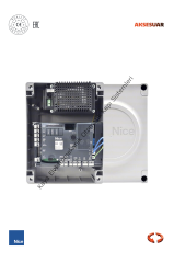 Nice MC424 Wingo 2024/3524 Motor Kontrol Ünitesi (Otomatik Kapı Aksesuarı)