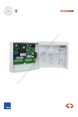 Nice MC200 Titan Side ve Rondo Uyumlu Motor Kontrol Ünitesi (Otomatik Kapı Aksesuarı)