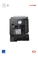 Nice SPSOA2R10 Soon 2000 Motor Kontrol Kartı (Otomatik Kapı Yedek Parça)