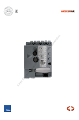 Nice SPXBA20 S Bar Bariyer Kontrol Kartı (Otomatik Kapı Yedek Parça)