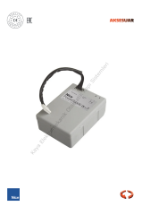 Nice PS124 24v Akü Şarj Ünitesi (Otomatik Kapı Aksesuarı)