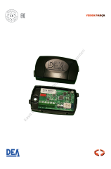 DEA NET-NODE 2.0 Bluetooth Kontrol Bağlantı Modülü (Otomatik Kapı Aksesuarı)