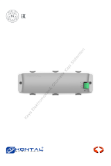 Kontal DC UPS 100W Kesintisiz Güç Kaynağı (Otomatik Kapı Aksesuarı)