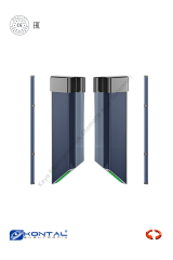 Kontal BF2 90AV Boydan Emniyet Fotosel Takımı (Otomatik Kapı Aksesuarı)