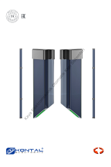 Kontal BF2 180AV Boydan Emniyet Fotosel Takımı (Otomatik Kapı Aksesuarı)