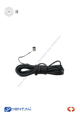 Kontal CAFV 6 Metre Kablolu Soketli Verici Göz (Otomatik Kapı Aksesuarı)