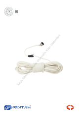 Kontal CAFA 6 Metre Kablolu Soketli Alıcı Göz (Otomatik Kapı Aksesuarı)