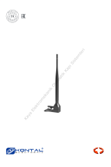 Kontal ANTK 433.92 Mhz Anten (Otomatik Kapı Aksesuarı)