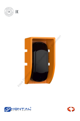 Kontal FKA Fotosel Koruma Aparatı Turuncu (Otomatik Kapı Aksesuarı)