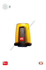 BFT Radius Led AC 230 V Flaşör (Otomatik Kapı Lambası)