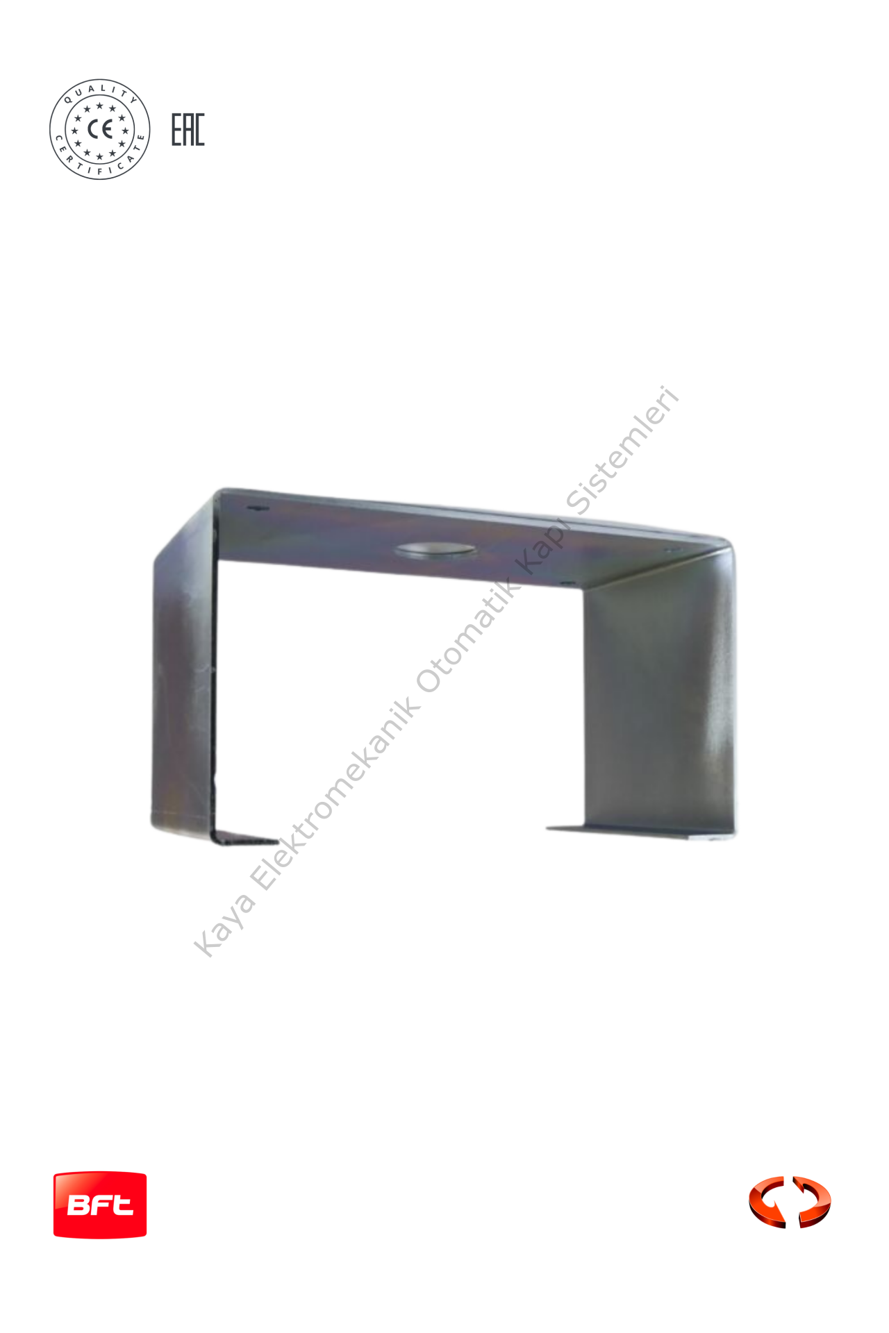 BFT CBO Taban Montaj Aparatı (Otomatik Kapı Aksesuarı)