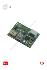 BFT B EBA RS 485 Senkronize Kart (Otomatik Kapı Aksesuarı)