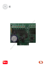 BFT GT BOARD Giotto Ultra Bariyer LED Kartı (Otomatik Kapı Aksesuarı)