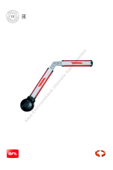 BFT ART90 BOOM Kol Kırma Aparatı (Otomatik Kapı Aksesuarı)