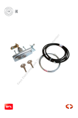 BFT SET/S- Harici Tip Serbest Bırakma Ünitesi (Otomatik Kapı Aksesuarı)