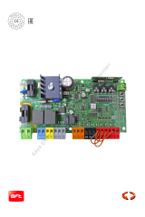 BFT Hamal 24V Kontrol Kartı (Otomatik Kapı Yedek Parça)